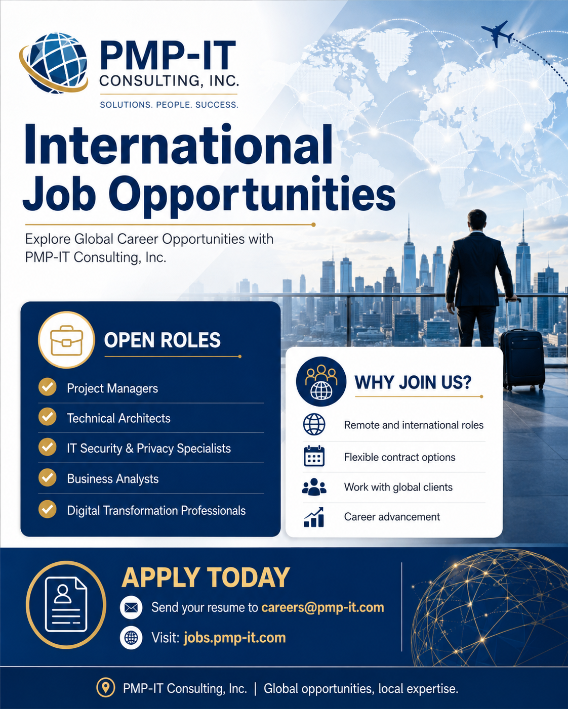 Interational Partnership
