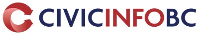 CivicInfo BC – Municipal Opportunities logo